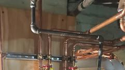 Heating & Cooling Service Photo