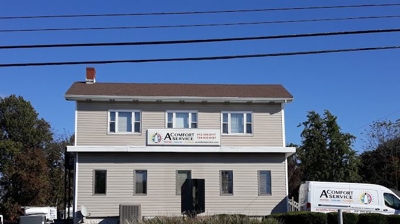 A Comfort Service Office Photo