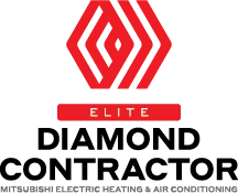 A red geometric symbol above the word "ELITE" and bold black text that reads "BRIDGESTONE.